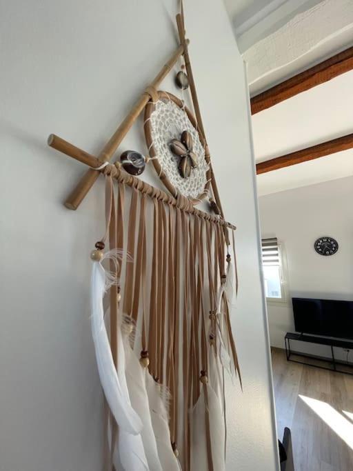Apt Neuf A 1 Min De La Mer A Sausset ภายนอก รูปภาพ