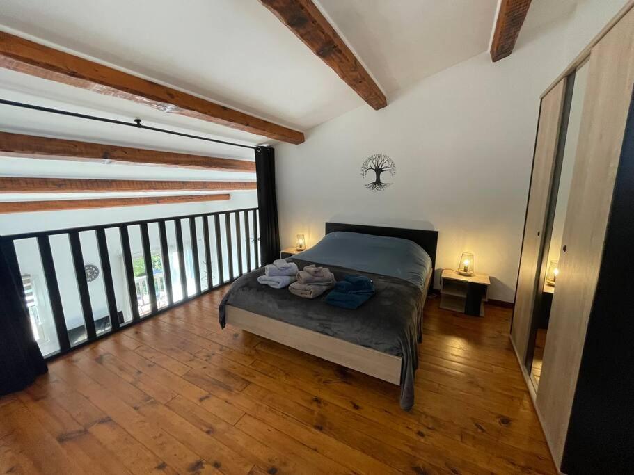 Apt Neuf A 1 Min De La Mer A Sausset ภายนอก รูปภาพ
